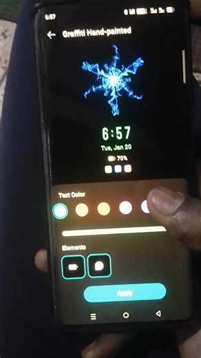 always on display Android phone on setting || Android phone always on display setting