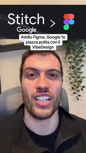 Google Stitch e VibeDesign: App Accattivanti con AI