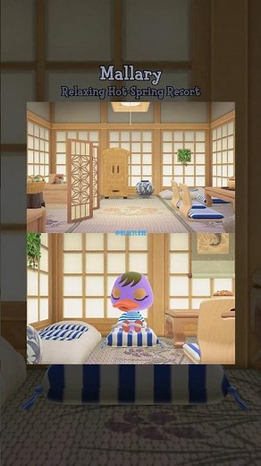 4 New Happy Home Paradise Designs 🏠🩵 | #ACNH #acnhdesigns