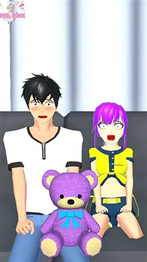 Huntrix Rumi and Jinu Langit Bisa Kah #ytshorts #shortsvideo #trendingshorts #mobilegame #tiktok