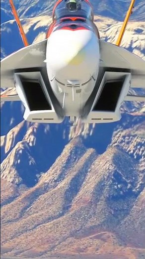 F/A-18 Super Hornet | Thrilling Close-Up Ascent into the Skies