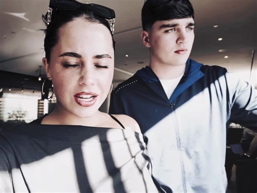 Amazing Moments from Taysmcr and Heather Bowling's Vlog