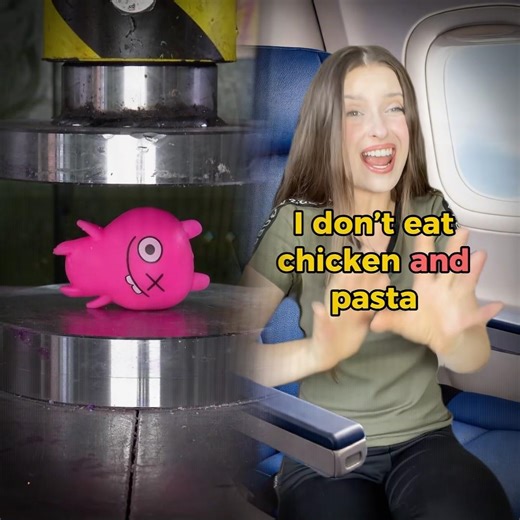 Wait for it… plane food decisions are STRESSFUL 😅#pov #fyp #viral #foryou #usa #shorts #funny