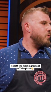 The clock got the best of Rainey. 😔 Stream #MasterChefCanada on CTV.ca and Crave. | MasterChef Canada