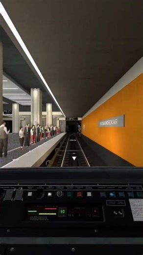 ЗАЕЗД НА СТАНЦИЮ Игра: Garry's Mod на ПК (в стиме) Metrostroi Simple Server