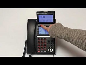 Video #13 Setting Up Call Forwarding