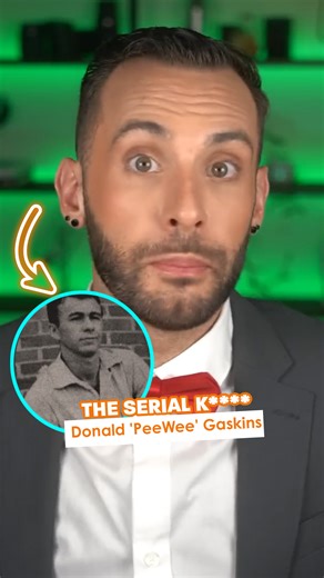 How Pee Wee Gaskins Escaped And Sparked Horror | PopLuxe