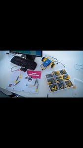 QtSchool integrated program - Robotics, Coding, AI & Design Thinking lab for K12 schools. Connect us for a robotics/ STEM lab! #newhorizonschool #robotics #coding #ai #designthinking #STEM #NEP2020 | QtPi robotics