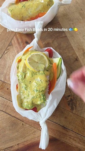 Boat-Grilled Fish in the Airfryer or oven: Sauce In a bowl, mix: olive oil, lemon juice, mustard,...