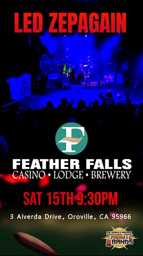 59K views · 2K reactions | #  Live at Feather Falls Casino:...