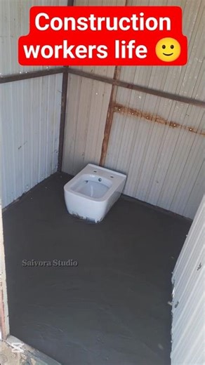 Installing a New Commode in the Bathroom 🚽 | Quick Fit