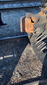 Full Train Coupling procedure #trains #reel #reels #railroad #railroadhistory #AmaZing #locomotive #train #trainphotography #strasburgrailroad | Big Trains