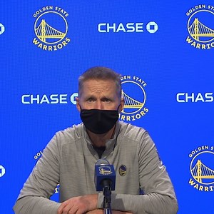 67K views · 5.5K reactions | Steve Kerr addresses the events that occurred earlier today in Washington D.C. | Golden State Warriors | Facebook
