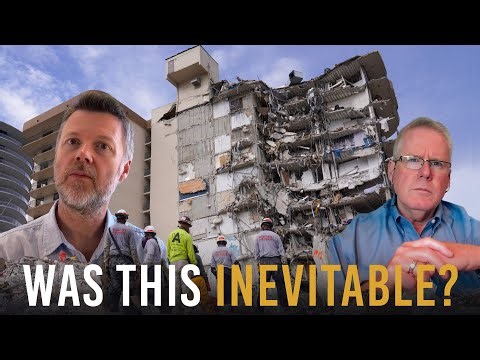 Was this inevitable? The Champlain Towers tragedy in Surfside, Miami