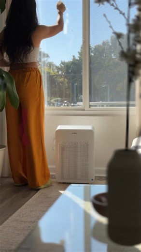 Tackle dust, smoke particles, and unwanted odors with Winix!  The...