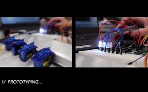 交互设计｜ 一个arduino小项目的过程记录