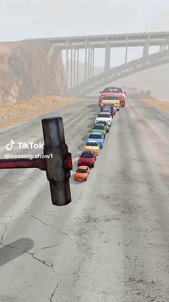 BeamNg Show (@beamng.show1)’s videos with original sound - BeamNg Show