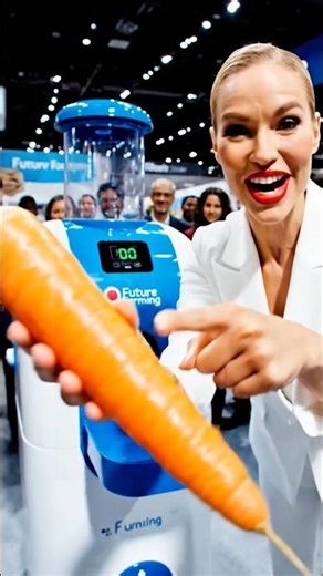 INSANE Farming | Future Farming Technology By Ai 😱💇‍♀ #futurefarming