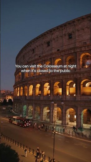 Tips For Visiting The Colosseum in Rome