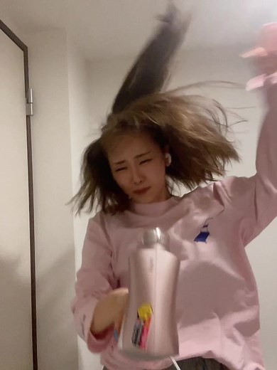 一瞬で乾くドライヤーの方法