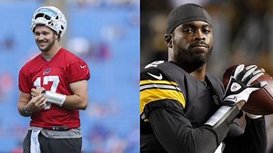 “So trash EA took him off the cover”: Josh Allen gets flamed by NFL fans after Madden 24’s latest update features Mike Vick on cover