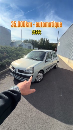 LIEN EN BIO 🔗 #voitureautomatique #VoitureOccasion #automatic #voiturepascher #petitbudget