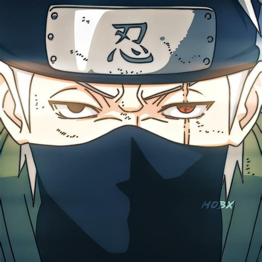 I'M KAKASHI THE COPY NINJA | kakashi edit