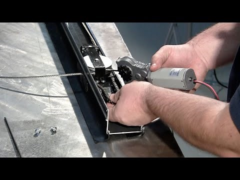 BAL EXACT-SLIDE Motor Replacement Procedure