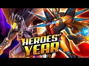 NEW MASKED HEROES ARE HERE! HERO Deck Post Maze of Muertos | MDPRO3 Replays + Analysis 📈