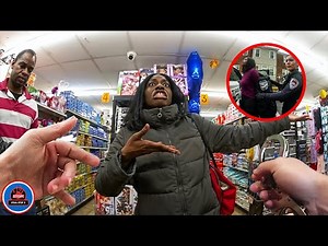 Walmart Employee Arrested for Steal $1,137.32 From Cash Register|shoplifters caught and arrested #70