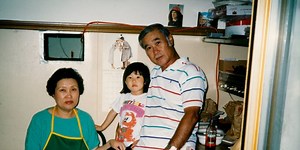 On cooking and death