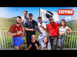 LES CROUTONS EN CORSE (Meilleurs Moments)