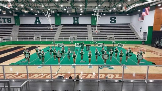 Azle High School - Game Day JV/Freshman [Game Day JV/Freshman] 2025 NCA - November Virtual Regional