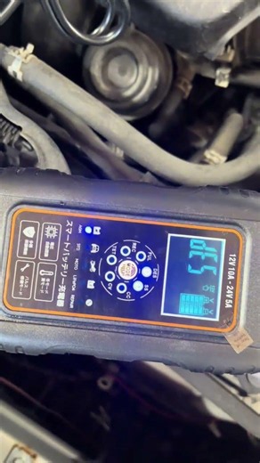 LVYUAN BC-10A バッテリー充電器徹底レビュー｜12V・24V対応スマート充電器！車・バイク・トラックに最適