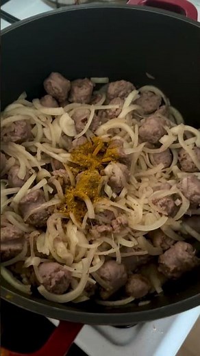 Rougaille saucisse recette #cuisine