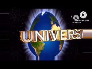 Universal Pictures HOP (2011) AND PHIL'S DANCE PARTY (2012) Variant logo Vipid