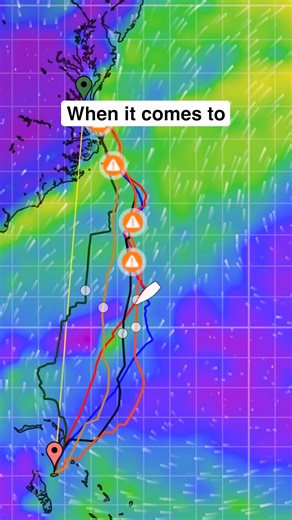 PredictWind's Weather Routing analyzes six forecast models, sea state, and vessel dynamics to deliver the safest, most efficient route. Minimize slamming, optimize speed, avoid weather risks. No downloads. No delay. Built for offshore conditions. | PredictWind