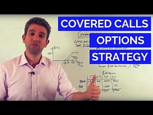 How and Why to Use a Covered Call Option Strategy ☝