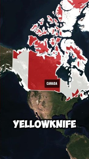 Top 3 Coldest Countries Where People Live ❄️🌍 (Survive the Freeze!)