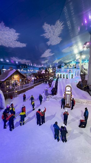 Descubra o Snowland em Gramado: Diversão na Neve para Toda a Família!