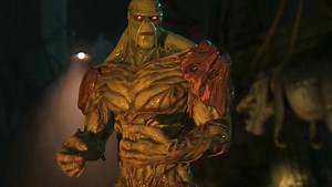 INJUSTICE 2 - Swamp Thing Ending 4K Alternative Story Ending