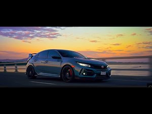 Honda Civic Fk8 Type R | 4K
