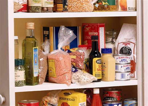 8 Things You’re Probably Keeping In Your Pantry—But Shouldn’t Be