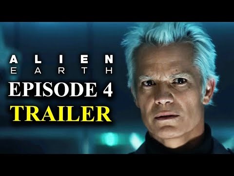 Alien Earth Episode 4 Trailer Breakdown | Wendy’s Powers, Nibs’ Rebellion & Predictions