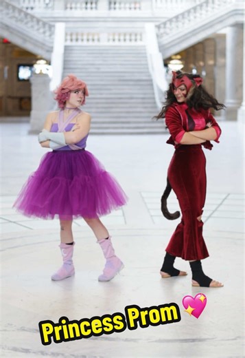 Anti-Valentine's Day Cosplay Ideas for She-Ra Fans