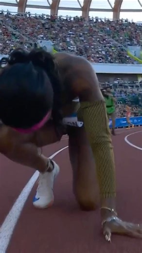 Sha’Carri Richardson runs the fastest 100m in the world this year to qualify for the #ParisOlympics! #TrackFieldTrials24 | NBC Sports