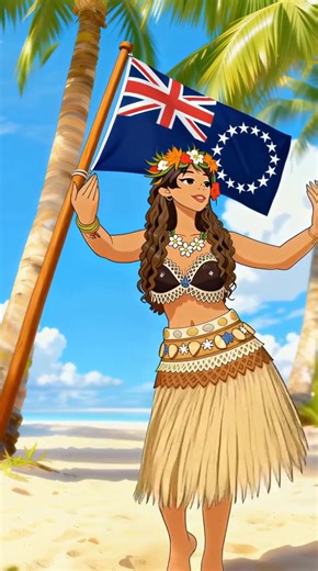 Cook islands 2 da world 🌎 🇨🇰 | dj thunderstorm