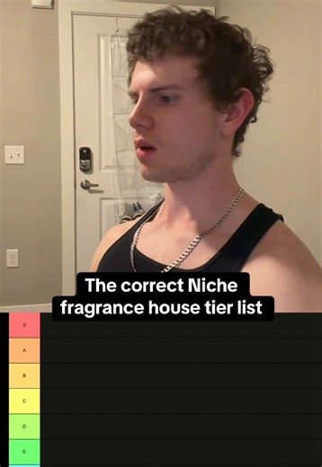 The Ultimate Niche Fragrance House Tier List