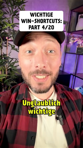 PC-WELT on Instagram: "Unglaublich wichtige Windows-Shortcuts für Anfänger, die dein Leben einfacher machen 💻⚡ Welchen Shortcut nutzt du am meisten? 🤔 - #Windows11 #PCTricks #Produktivität #TechTipps #ShortcutHacks"