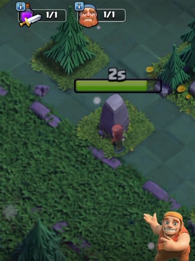 OMG! Gem Box Spawned Again! 💎🔥”#cocshorts #shorts #th13cwl #gembox #viral2025 #coc #viral #gameplay